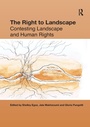 Cover: The Right to Landscape - Routledge