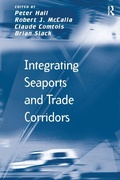 Cover: Integrating Seaports and Trade Corridors - Routledge