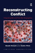 Cover: Reconstructing Conflict - Routledge