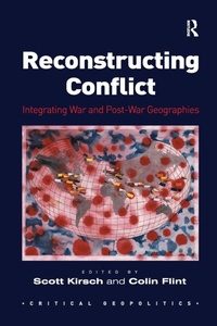 Enlarge image Cover: Reconstructing Conflict - Routledge