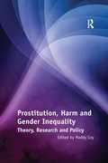 Cover: Prostitution, Harm and Gender Inequality - Routledge