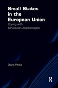 Cover: Small States in the European Union - Routledge