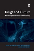 Cover: Drugs and Culture - Routledge