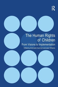 Enlarge image Cover: The Human Rights of Children - Routledge
