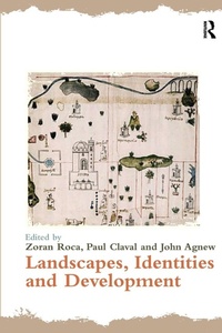 Enlarge image Cover: Landscapes, Identities and Development - Routledge