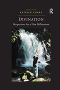 Cover: Divination - Routledge