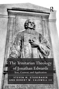 Cover: The Trinitarian Theology of Jonathan Edwards - Routledge
