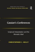 Cover: Cassian's Conferences - Routledge