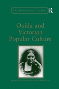 Cover: Ouida and Victorian Popular Culture - Routledge