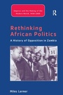 Cover: Rethinking African Politics - Routledge