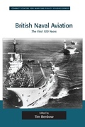 Cover: British Naval Aviation - Routledge