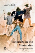 Cover: Victorians in the Mountains - Routledge