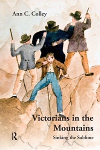 Enlarge image Cover: Victorians in the Mountains - Routledge