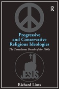 Cover: Progressive and Conservative Religious Ideologies - Routledge