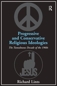 Enlarge image Cover: Progressive and Conservative Religious Ideologies - Routledge