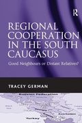 Cover: Regional Cooperation in the South Caucasus - Routledge
