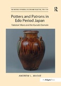 Cover: Potters and Patrons in Edo Period Japan - Routledge