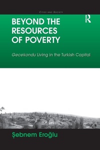 Enlarge image Cover: Beyond the Resources of Poverty - Routledge