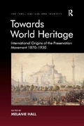 Cover: Towards World Heritage - Routledge