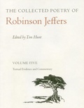 Cover: The Collected Poetry of Robinson Jeffers Vol 5 - Stanford University Press