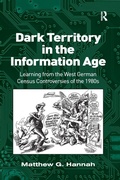 Cover: Dark Territory in the Information Age - Routledge