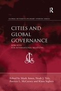 Cover: Cities and Global Governance - Routledge