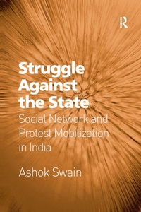 Enlarge image Cover: Struggle Against the State - Routledge