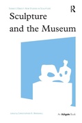 Cover: Sculpture and the Museum - Routledge