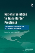 Cover: National Solutions to Trans-Border Problems? - Routledge