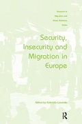 Cover: Security, Insecurity and Migration in Europe - Routledge