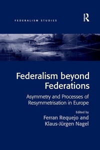 Abbildung von: Federalism beyond Federations - Routledge