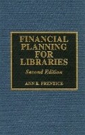Cover: Financial Planning for Libraries - Scarecrow Press