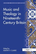 Cover: Music and Theology in Nineteenth-Century Britain - Routledge