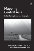 Cover: Mapping Central Asia - Routledge