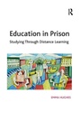 Cover: Education in Prison - Routledge