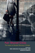 Cover: Fair Shared Cities - Routledge