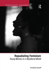 Enlarge image Cover: Repudiating Feminism - Routledge