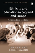 Cover: Ethnicity and Education in England and Europe - Routledge