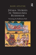 Cover: Jataka Stories in Theravada Buddhism - Routledge