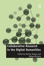 Cover: Collaborative Research in the Digital Humanities - Routledge