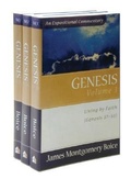 Cover: Genesis - Baker Books, a division of Baker Publishing Group