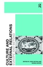 Cover: Culture and External Relations - Routledge