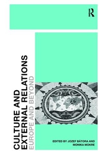 Enlarge image Cover: Culture and External Relations - Routledge
