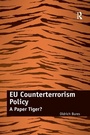 Cover: EU Counterterrorism Policy - Routledge