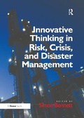 Cover: Innovative Thinking in Risk, Crisis, and Disaster Management - Routledge