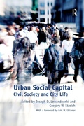 Cover: Urban Social Capital - Routledge