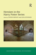 Cover: Heroism in the Harry Potter Series - Routledge