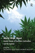 Cover: World Wide Weed - Routledge