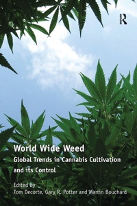 Enlarge image Cover: World Wide Weed - Routledge
