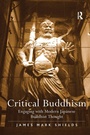 Cover: Critical Buddhism - Routledge
